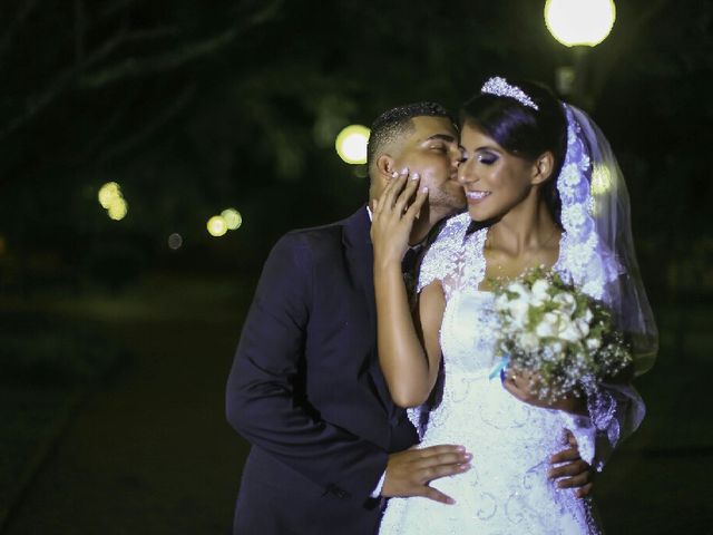 O casamento de lucas e mayra em Lençóis Paulista, São Paulo Estado 28