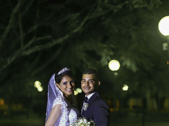 O casamento de lucas e mayra em Lençóis Paulista, São Paulo Estado 29
