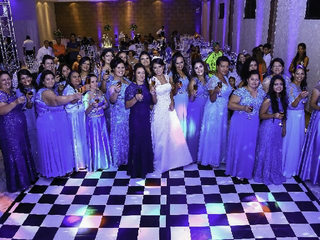 O casamento de lucas e mayra em Lençóis Paulista, São Paulo Estado 33