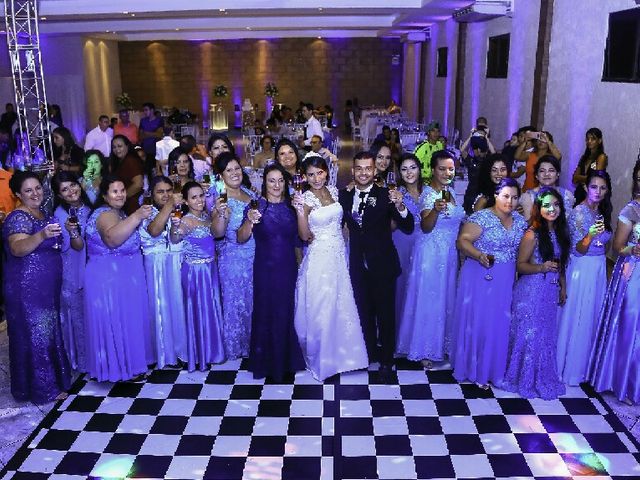 O casamento de lucas e mayra em Lençóis Paulista, São Paulo Estado 34