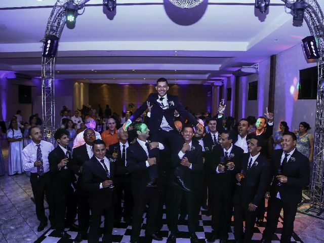 O casamento de lucas e mayra em Lençóis Paulista, São Paulo Estado 36
