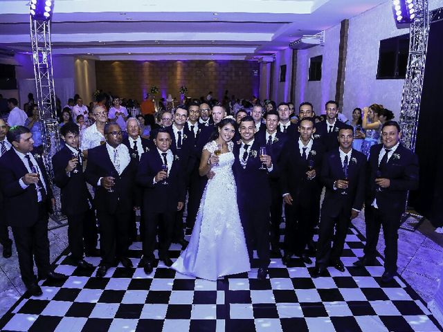 O casamento de lucas e mayra em Lençóis Paulista, São Paulo Estado 38