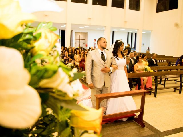 O casamento de Silas e Naruna em Belo Horizonte, Minas Gerais 9