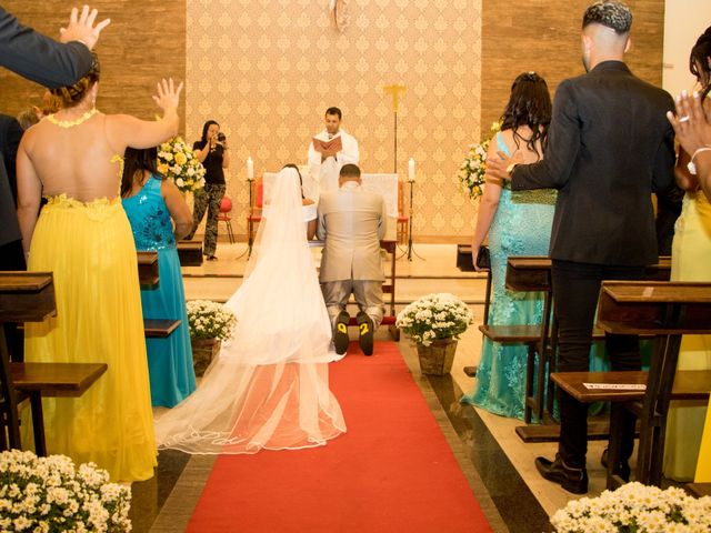 O casamento de Silas e Naruna em Belo Horizonte, Minas Gerais 12