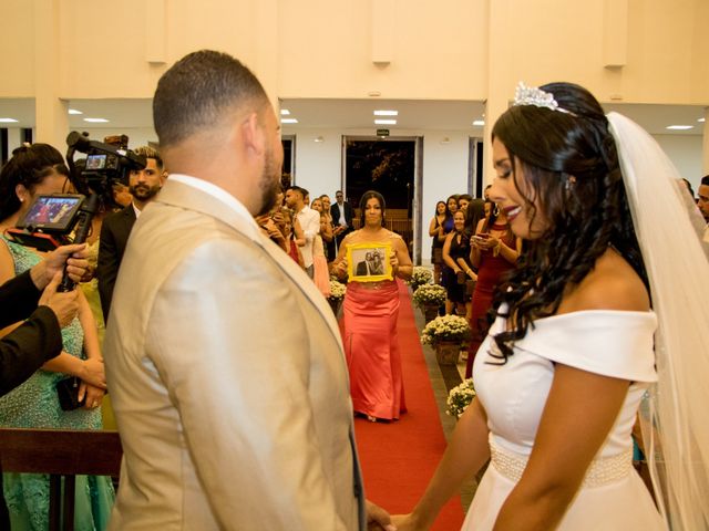 O casamento de Silas e Naruna em Belo Horizonte, Minas Gerais 13