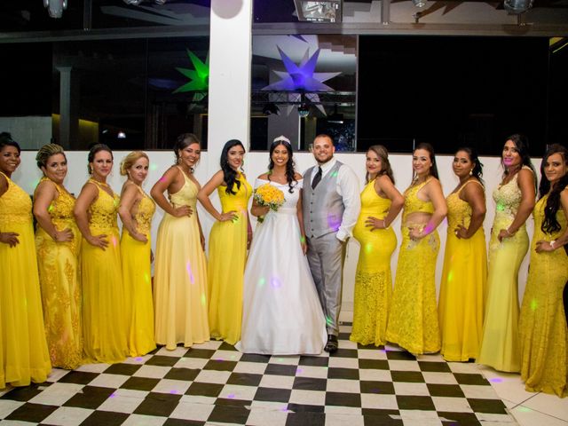 O casamento de Silas e Naruna em Belo Horizonte, Minas Gerais 17