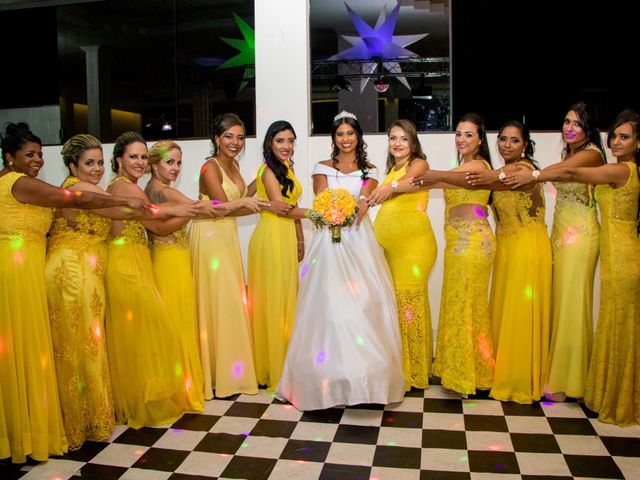 O casamento de Silas e Naruna em Belo Horizonte, Minas Gerais 18