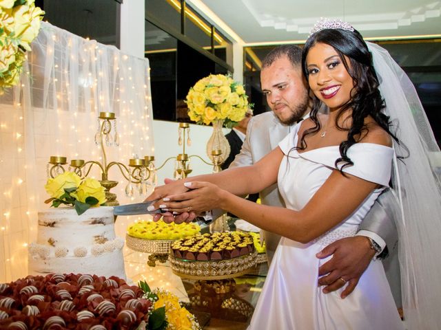 O casamento de Silas e Naruna em Belo Horizonte, Minas Gerais 19