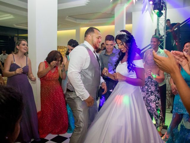O casamento de Silas e Naruna em Belo Horizonte, Minas Gerais 21