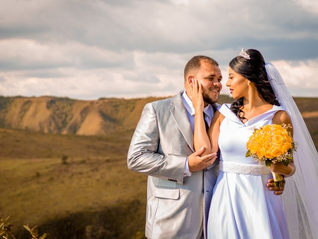 O casamento de Silas e Naruna em Belo Horizonte, Minas Gerais 2