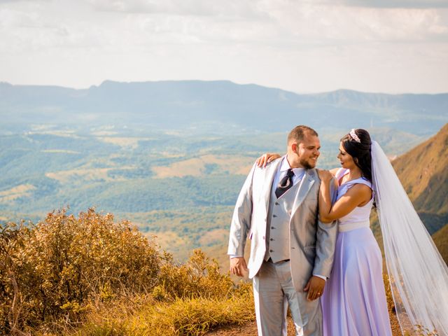 O casamento de Silas e Naruna em Belo Horizonte, Minas Gerais 31