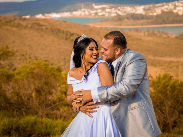 O casamento de Silas e Naruna em Belo Horizonte, Minas Gerais 32