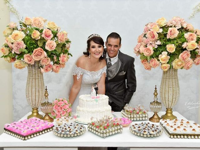 O casamento de Marina e Assis em Rondonópolis, Mato Grosso 1