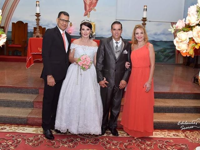 O casamento de Marina e Assis em Rondonópolis, Mato Grosso 2