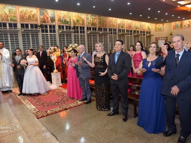 O casamento de Marina e Assis em Rondonópolis, Mato Grosso 3