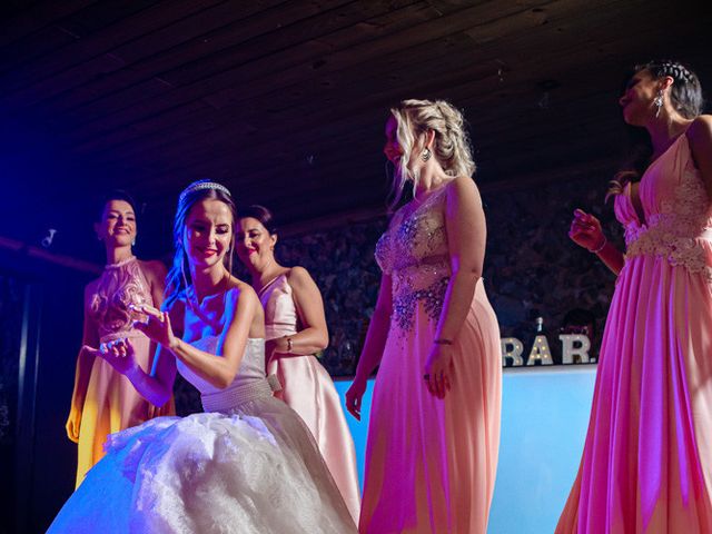 O casamento de Alexandre e Vanessa em Itapema, Santa Catarina 72