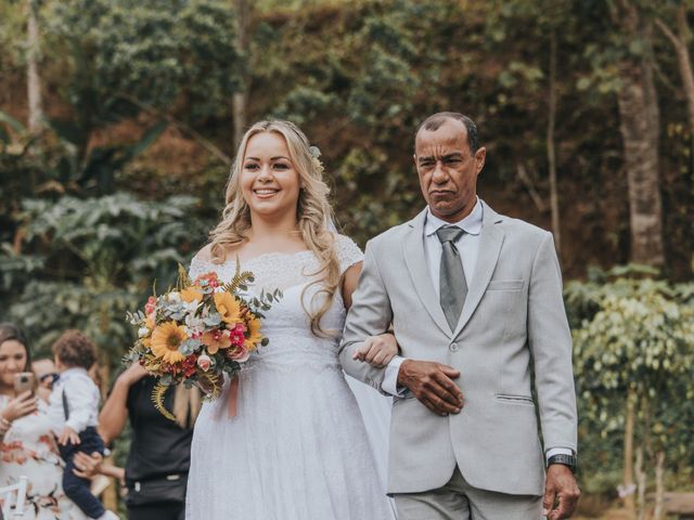 O casamento de Peterson e Thamirys em Barra Mansa, Rio de Janeiro 35