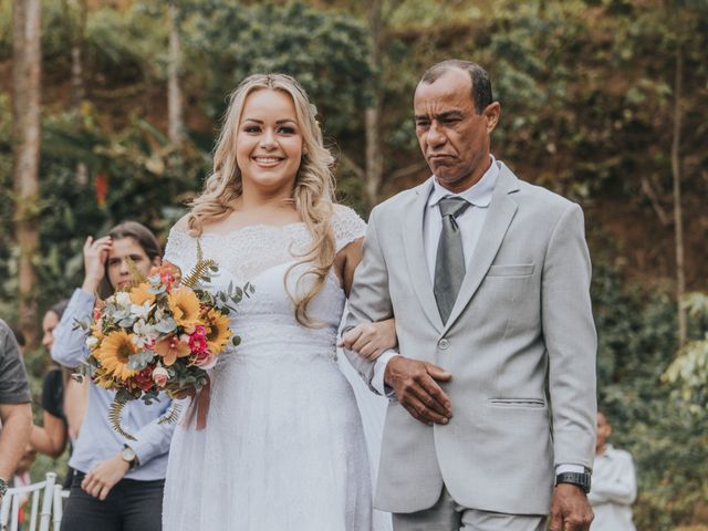 O casamento de Peterson e Thamirys em Barra Mansa, Rio de Janeiro 36