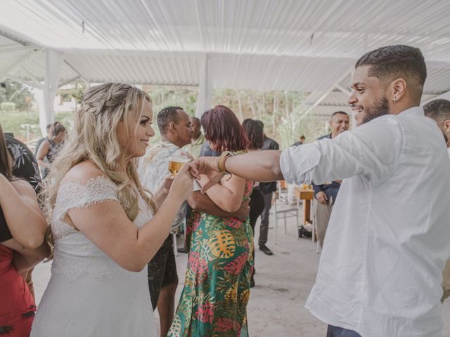 O casamento de Peterson e Thamirys em Barra Mansa, Rio de Janeiro 108