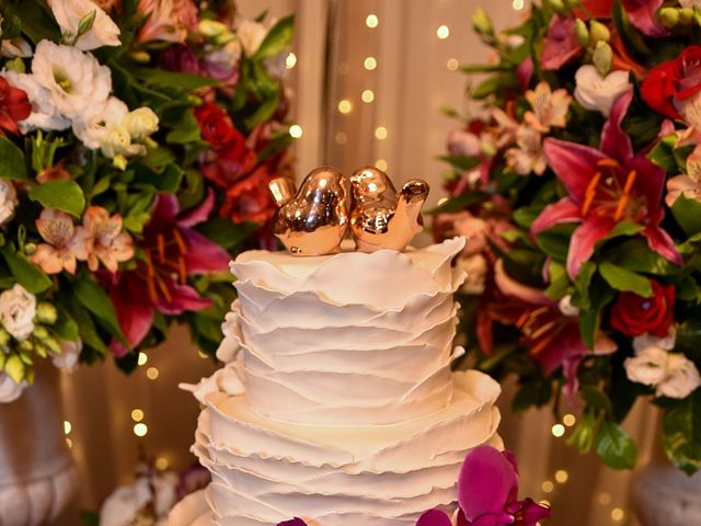 O casamento de Cleber e Janaina em Campo Limpo Paulista, São Paulo Estado 55