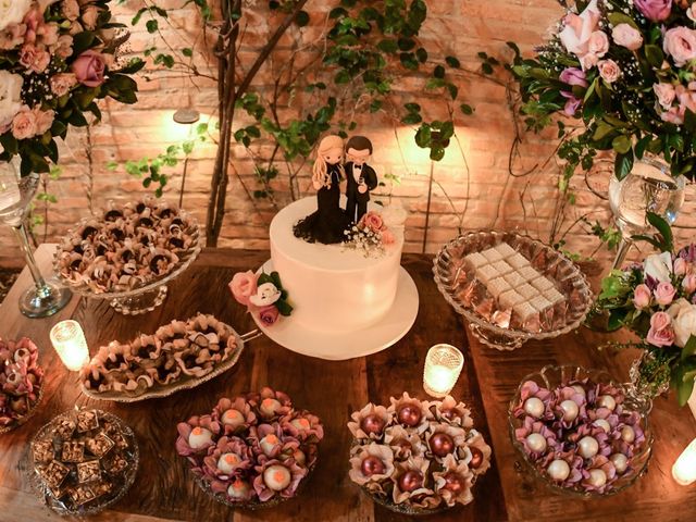 O casamento de Murilo e Paola em São Paulo 18