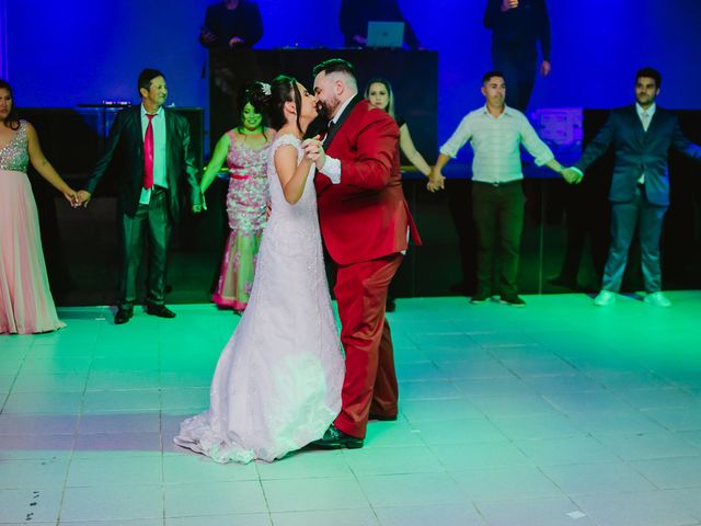 O casamento de Flauvi e Tamara em São José dos Pinhais, Paraná 67