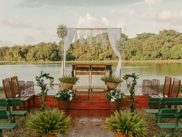 O casamento de Ewerton e Fernanda em Igarassu, Pernambuco 11