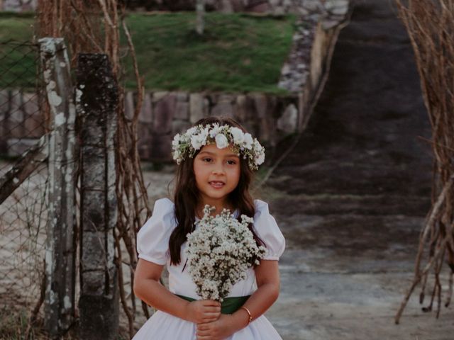 O casamento de Ewerton e Fernanda em Igarassu, Pernambuco 28