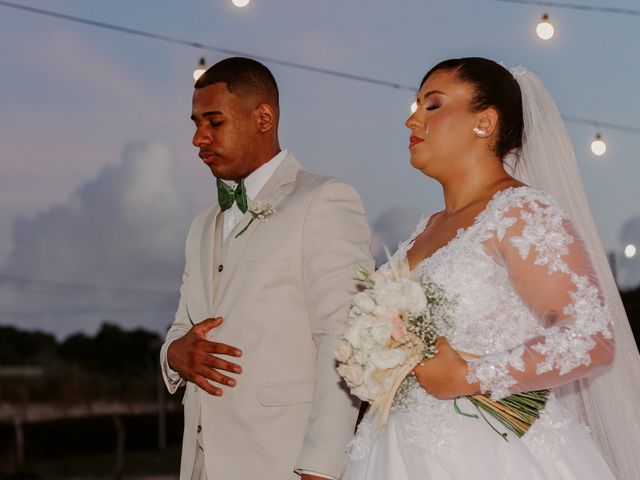 O casamento de Ewerton e Fernanda em Igarassu, Pernambuco 40