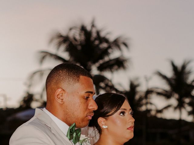 O casamento de Ewerton e Fernanda em Igarassu, Pernambuco 42