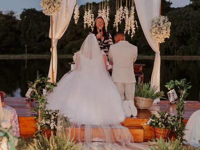 O casamento de Ewerton e Fernanda em Igarassu, Pernambuco 43