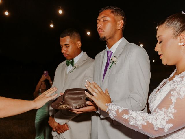 O casamento de Ewerton e Fernanda em Igarassu, Pernambuco 45