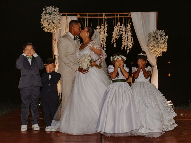 O casamento de Ewerton e Fernanda em Igarassu, Pernambuco 47