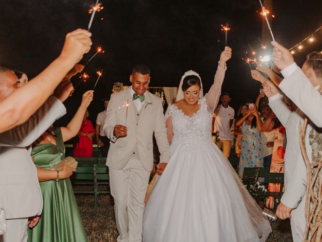 O casamento de Ewerton e Fernanda em Igarassu, Pernambuco 2