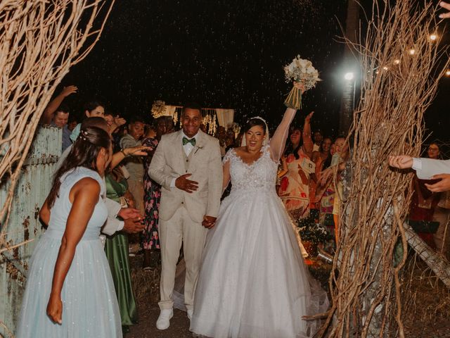 O casamento de Ewerton e Fernanda em Igarassu, Pernambuco 50