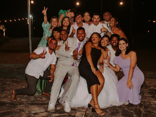 O casamento de Ewerton e Fernanda em Igarassu, Pernambuco 73