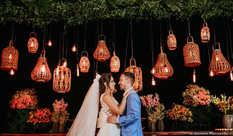 O casamento de Claudio e Larissa em Anchieta, Espírito Santo