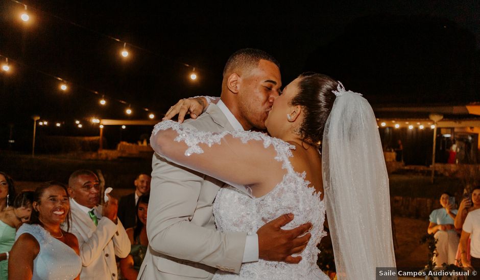 O casamento de Ewerton e Fernanda em Igarassu, Pernambuco