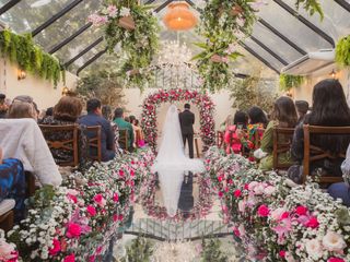 O casamento de Taciana e Joaquim 1