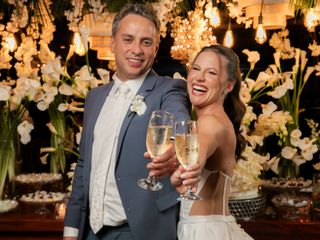 O casamento de Natalia e Leonardo