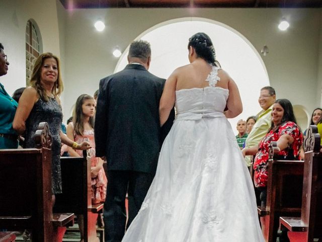O casamento de David e Giovana em Varginha, Minas Gerais 16