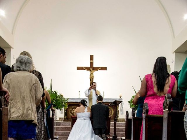 O casamento de David e Giovana em Varginha, Minas Gerais 24