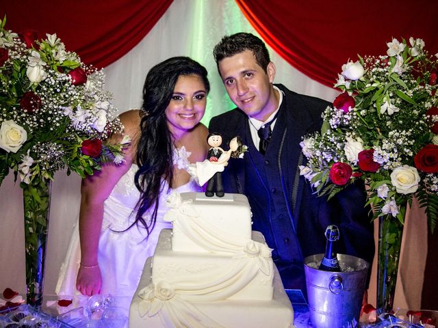 O casamento de David e Giovana em Varginha, Minas Gerais 31