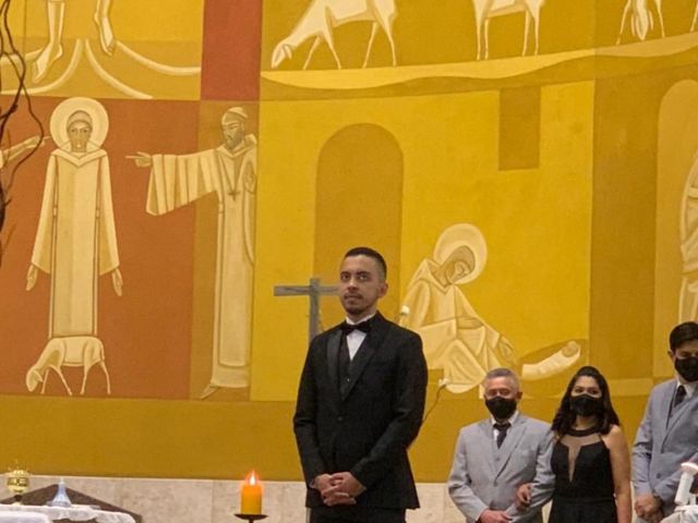 O casamento de Leticia Becerene  e Gabriel Matos em São Paulo 5