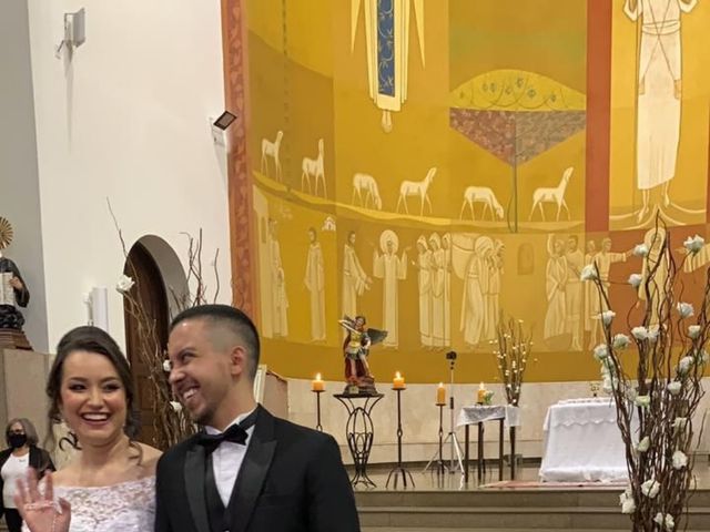 O casamento de Leticia Becerene  e Gabriel Matos em São Paulo 6