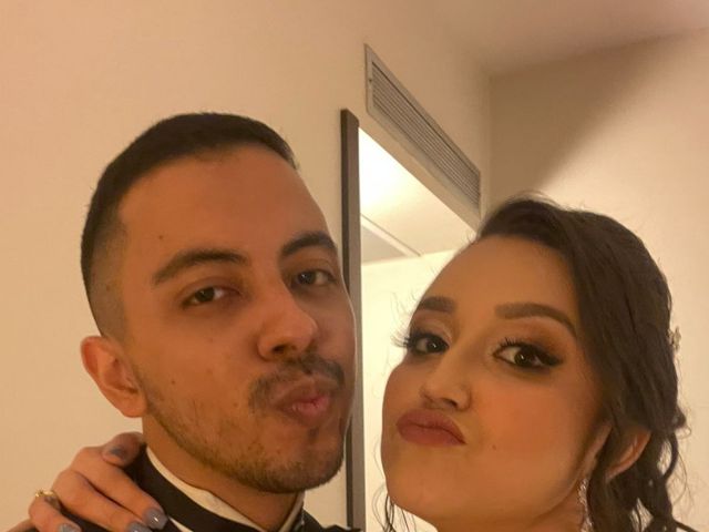 O casamento de Leticia Becerene  e Gabriel Matos em São Paulo 7