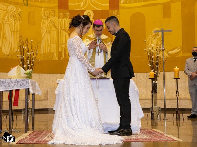 O casamento de Leticia Becerene  e Gabriel Matos em São Paulo 1