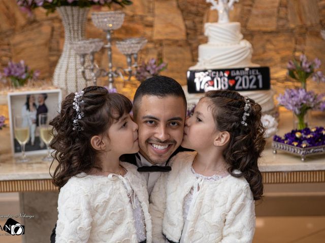 O casamento de Leticia Becerene  e Gabriel Matos em São Paulo 2