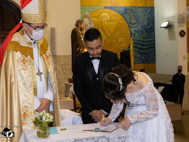 O casamento de Leticia Becerene  e Gabriel Matos em São Paulo 11