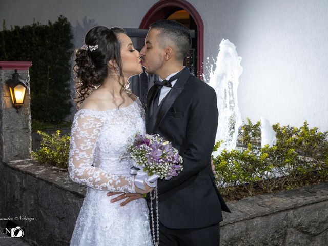 O casamento de Leticia Becerene  e Gabriel Matos em São Paulo 13
